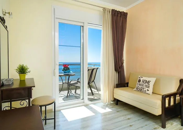 Apartmán Mare Nostrum *
