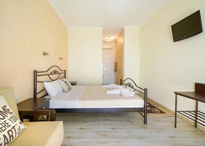 Apartmán Mare Nostrum