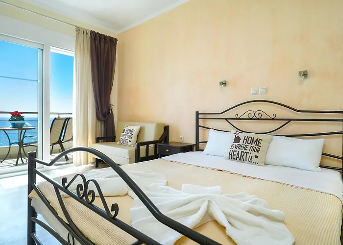 Mare Nostrum Apartmán Limenaria (Thasos)