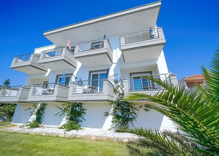 Mare Nostrum Apartmán Limenaria (Thasos)
