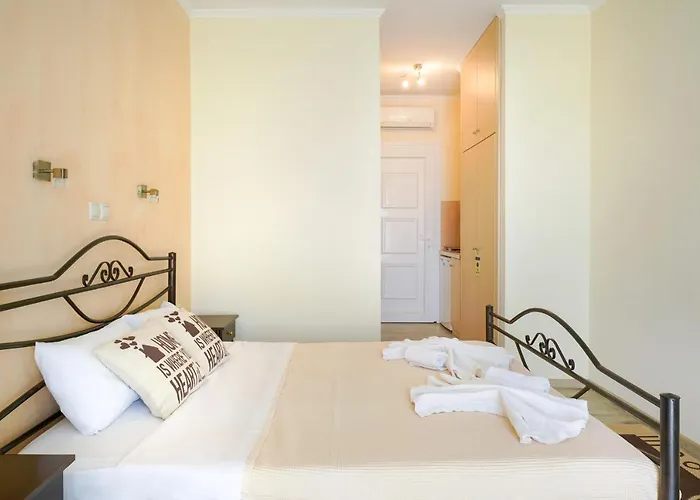 Mare Nostrum Apartmán Limenaria (Thasos)